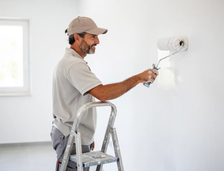 Pintor servicio en Boadilla del Monte
